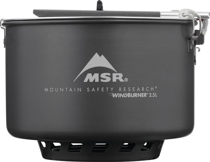 Actual product image Msr WindBurner