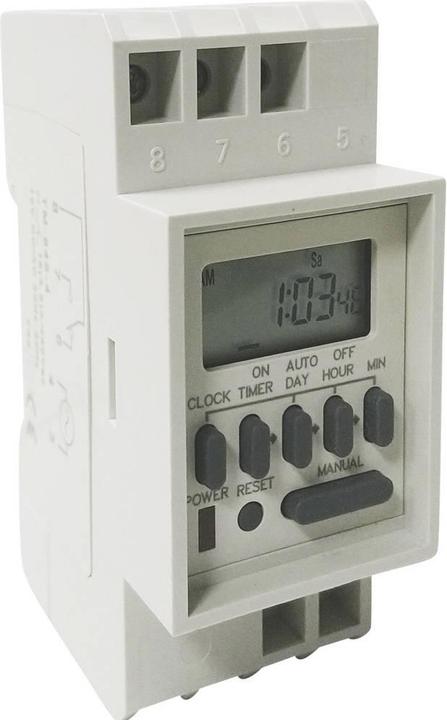 Productafbeelding C-Control Elektronische weektimer