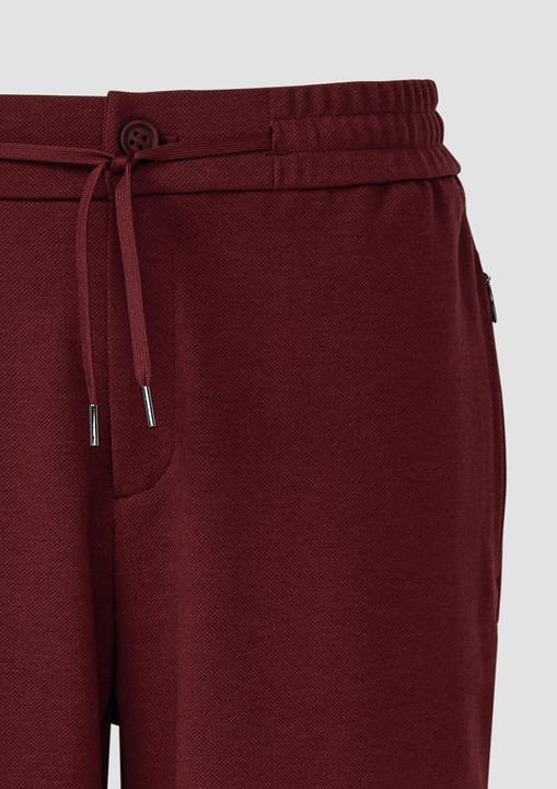 Produktbild S.Oliver Hose Jogpants aus Struktur-Jersey (48)
