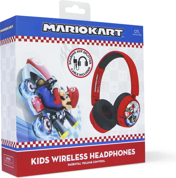 Produktbild OTL Super Mario Mario Kart