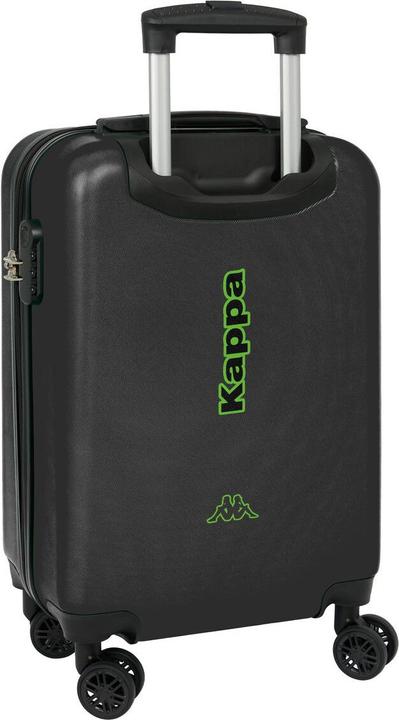 Produktbild Kappa Kabinentrolley Schwarz 20" 34,5 x 55 x 20 cm (20 l)