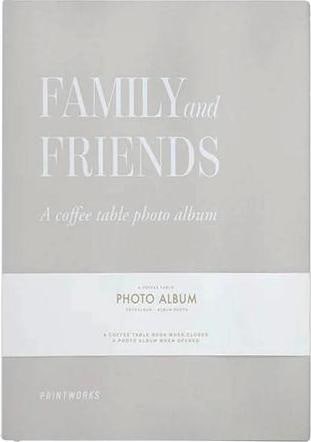 Image du produit Printworks Imprimer un album photo. Famille et amis (10 x 15 cm)
