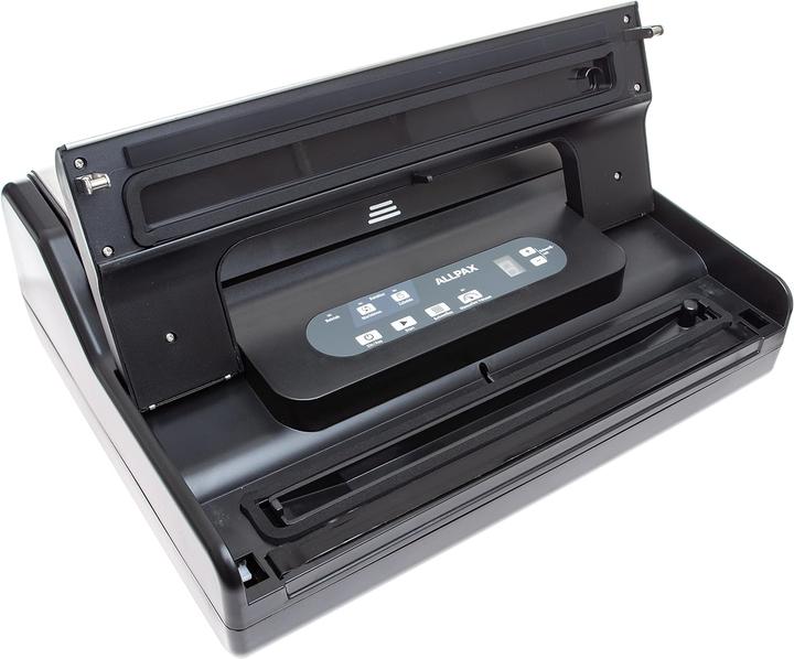 Image du produit Allpax Appareil de mise sous vide P 255 en noir
