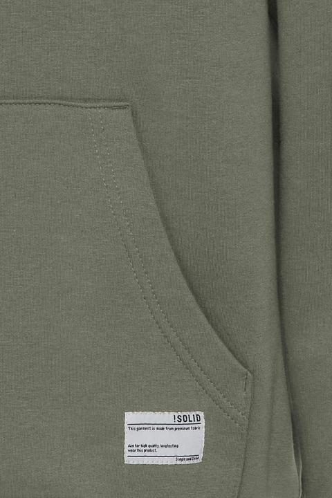 Actual product image Solid ! Kapuzenpullover LENZ Hoodie (M)