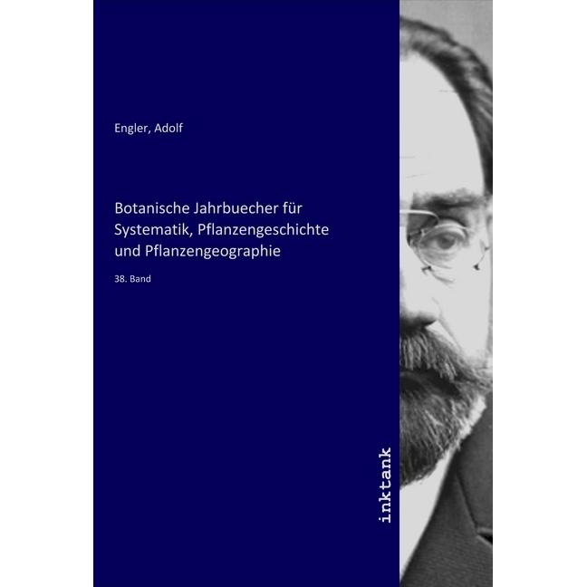 Botanische Jahrbuecher für Systematik, Pflanzengeschichte und Pflanzengeographie, Fachbücher