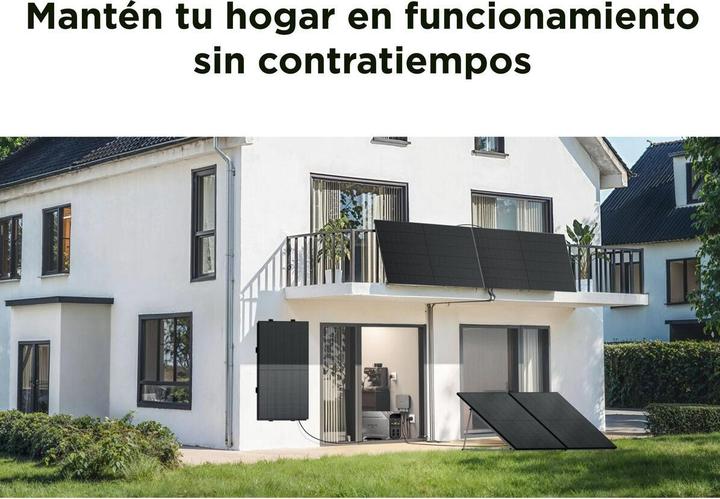 Immagine prodotto EcoFlow Delta Pro 3 (4096 Wh, 51.50 kg)