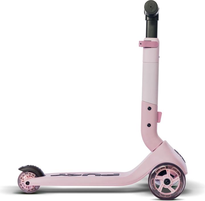Actual product image Puky PUSH Scooter mit LED-Bereifung