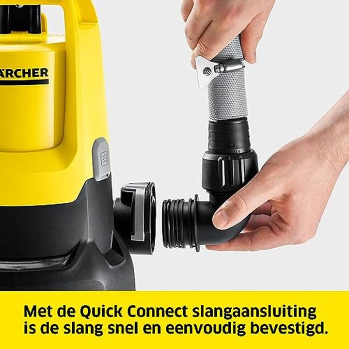 Image du produit Kärcher SP 16.000 Flood Box (Pompe de sous-sol, Pompe à eau domestique)