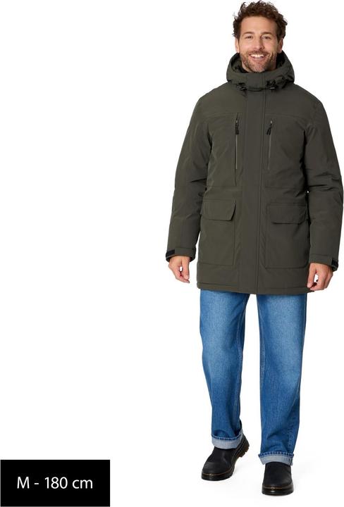 Produktbild Heber Peak SylvaHe. Warm Parka (4XL)