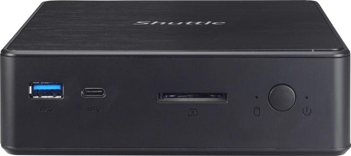 Produktbild Shuttle Barebone XPC nano NC10U (Intel Celeron 4205U)