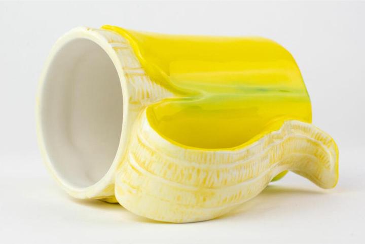 Actual product image Donkey Products DONKEY - Banana Romance Mug (300 ml, 1 x)