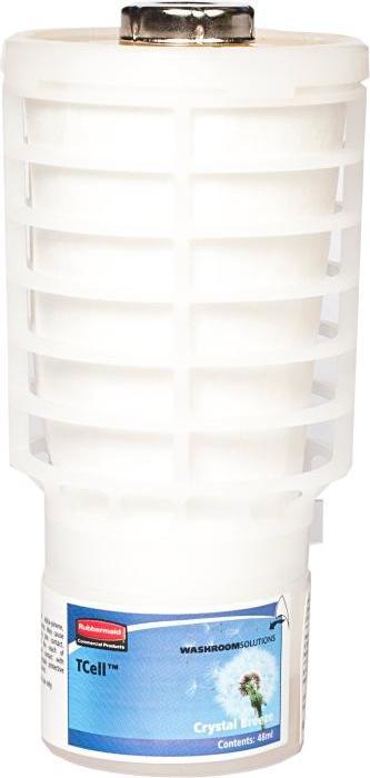 Produktbild Rubbermaid TCell Duftpatrone Crystal Breeze