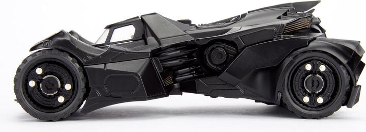 Actual product image Jada Batman Arkham Knight Batmobile 1:24