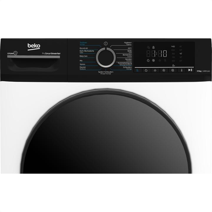 Image du produit Beko Waschtrockner WTS210, W7kg/T5kg