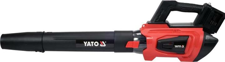 Actual product image Yato DMUCHAWA 2*18V, BEZ AKUMULATORA (Rechargeable battery operated, Vacuum cleaners & blowers)