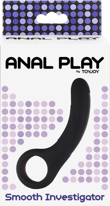 Actual product image ToyJoy Smooth Investigator