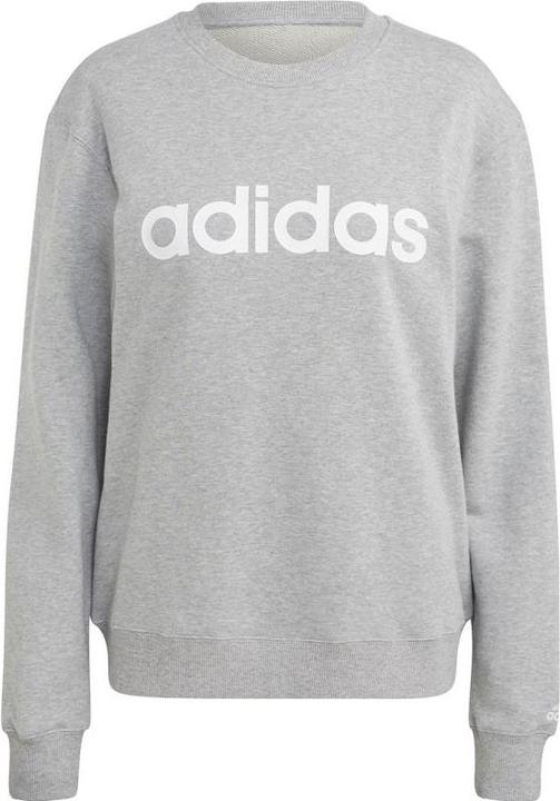 Produktbild Adidas Essentials Linear French Terry Sweatshirt (S)