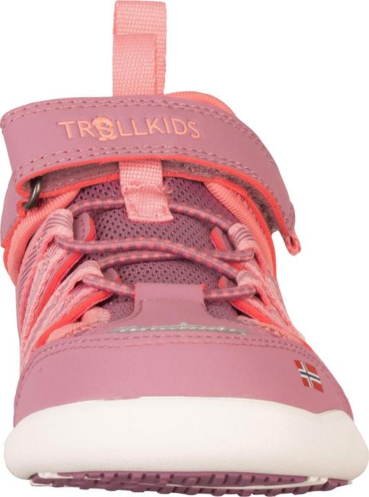 Actual product image Trollkids Kid's Saltfjord Barefoot Sandal (25)