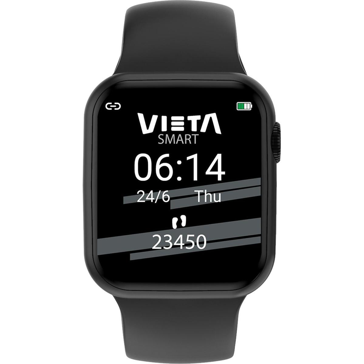 Vieta Pro Vieta Focus Smartwatch - black (44 mm), Smartwatch