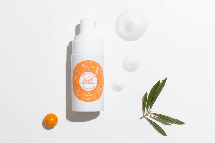Image du produit Polaar Mousse micro exfoliante Northern Light (Mousse nettoyante, 100 ml)