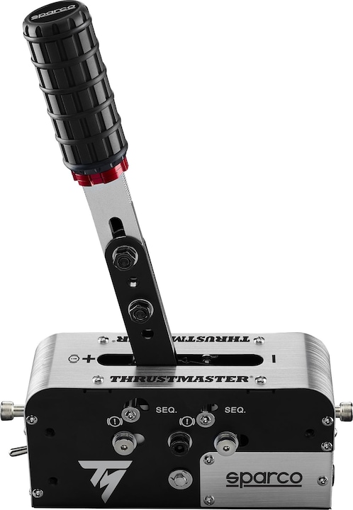 Produktbild Thrustmaster TSS Handbrake Sparco Mod+ (PS4, PC, Xbox One X, Xbox Series X, Xbox One S, Xbox Series S)