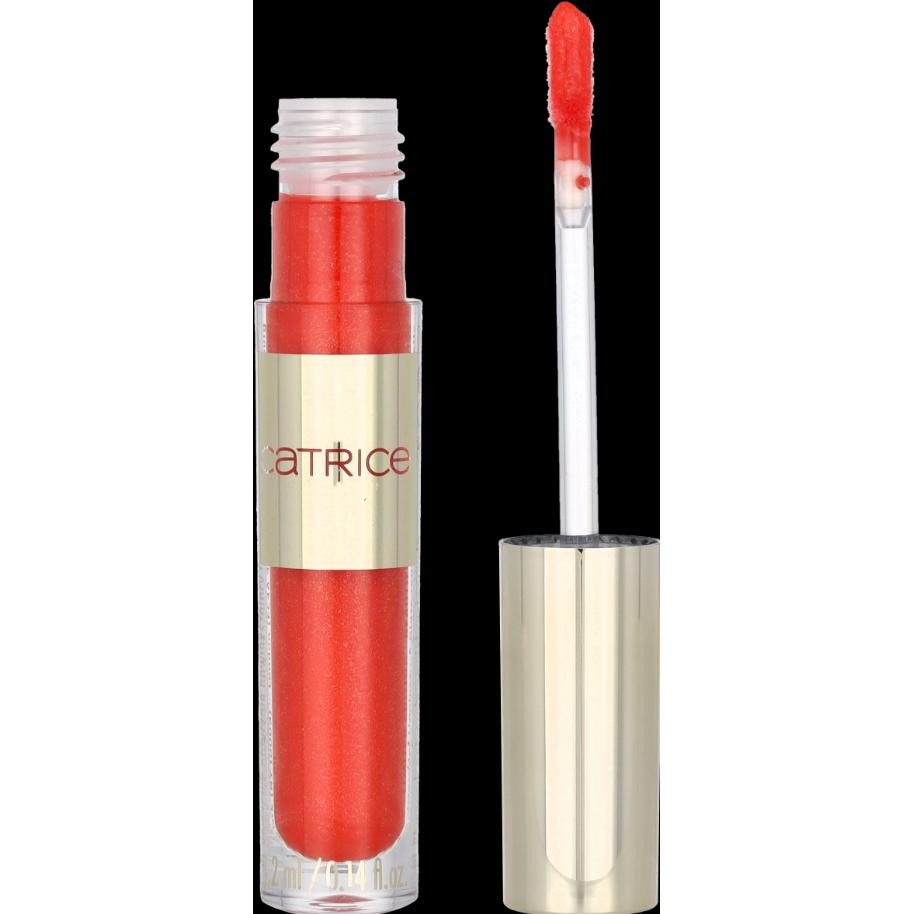 Catrice, Lippenstift + Lipgloss, Plumping Lip Gloss Limited Edition