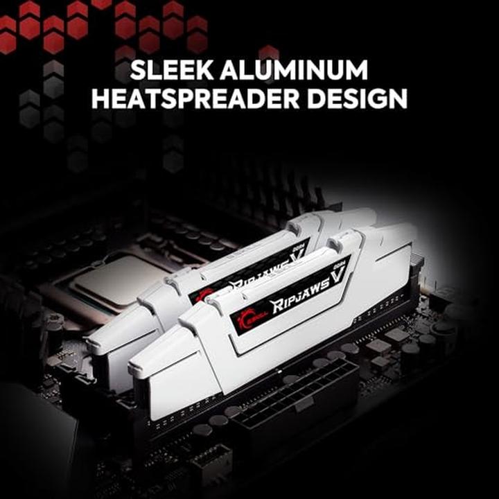 Actual product image G.Skill Ripjaws V (2 x 16GB, 4000 MHz, DDR4-RAM, DIMM)