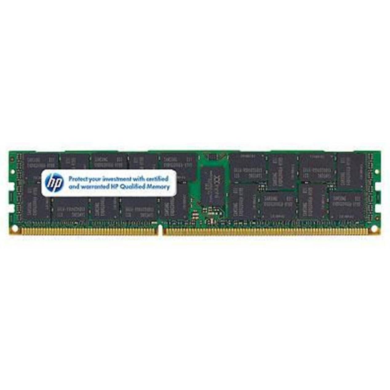 HPE 16GB PC3L-10600R,1Gx4,RoHS (1 x 16GB, DDR3-RAM), RAM