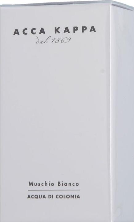 Produktbild Acca Kappa Muschio Bianco (Eau de Cologne, 50 ml)