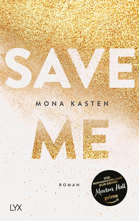 Actual product image Save Me (German, Mona Box, 2018)