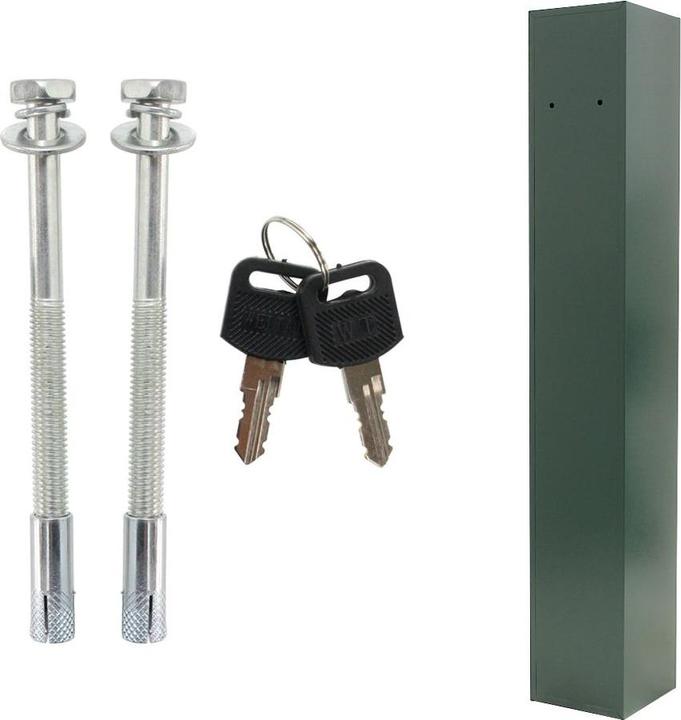 Produktbild Rottner Waffenschrank GUN 1 (41 l)