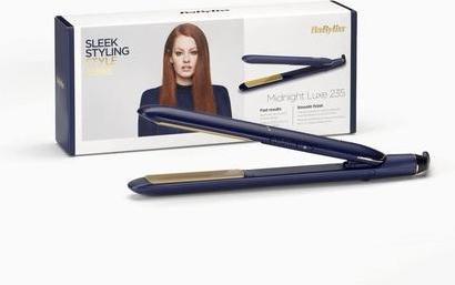 Actual product image BaByliss Midnight Luxe 235 2516PE (Straightening iron)