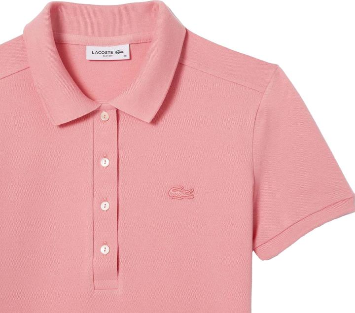 Immagine prodotto Lacoste Maglietta Polo Aderente Elasticizzata Donna (32)