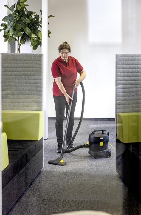 Actual product image Kärcher Professional T 11/1 Classic Adv Re.Plast (Dry vacuum cleaner)