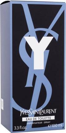 Produktbild Yves Saint Laurent Y for Men (Eau de Toilette, 100 ml)