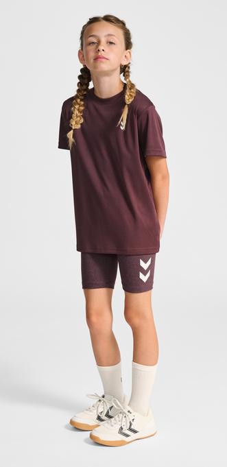 Image du produit hummel hmlJR LOGO SHORT TIGHTS (140)