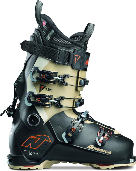 Ski boots