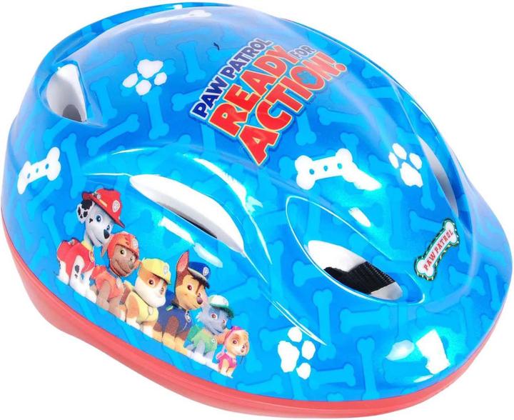Produktbild Paw Patrol Schutzset Complete (Helm, Knie- und Ellbogenschutz)