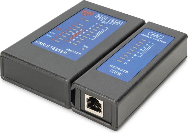 Actual product image Digitus Kabeltester