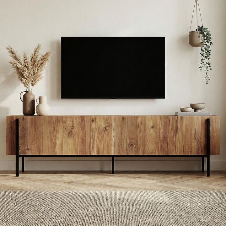 Image du produit Skye Decor Nexus TV Stand (180 x 45 x 30 cm)