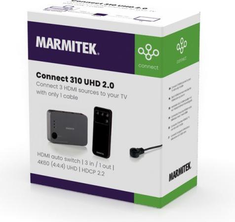 Produktbild Marmitek Connect 310
