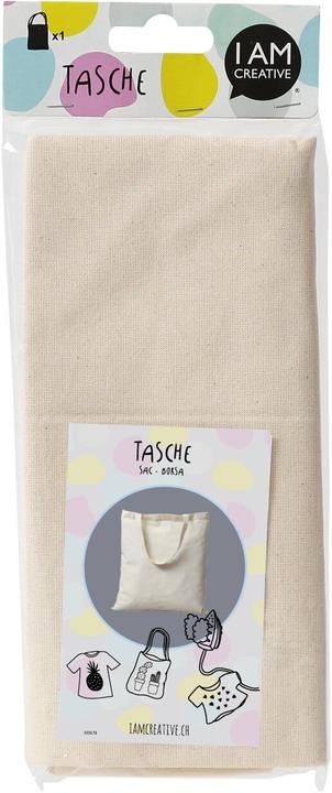 Actual product image I Am Creative cloth bag