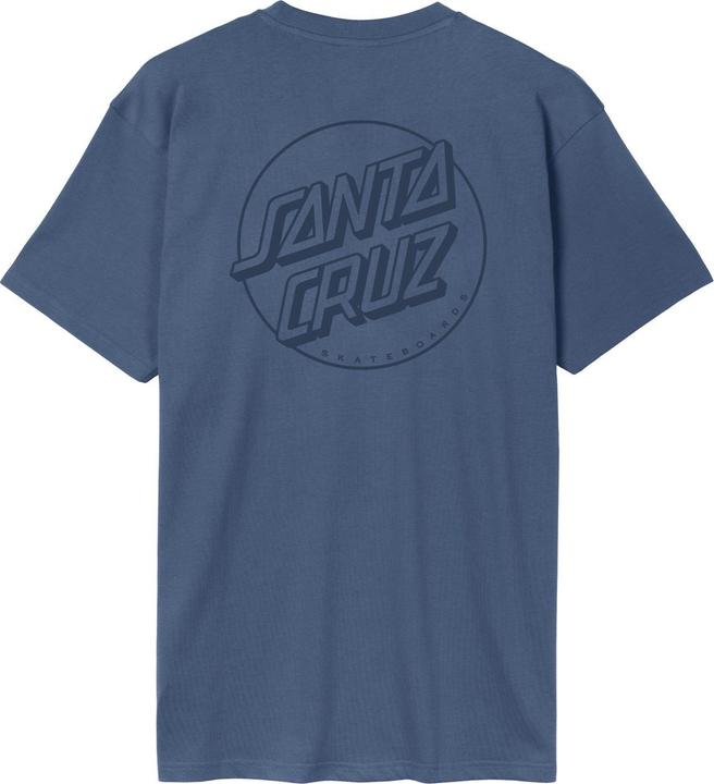 Immagine prodotto Santa Cruz Tonal Opus Dot Stripe T-Shirt (S)