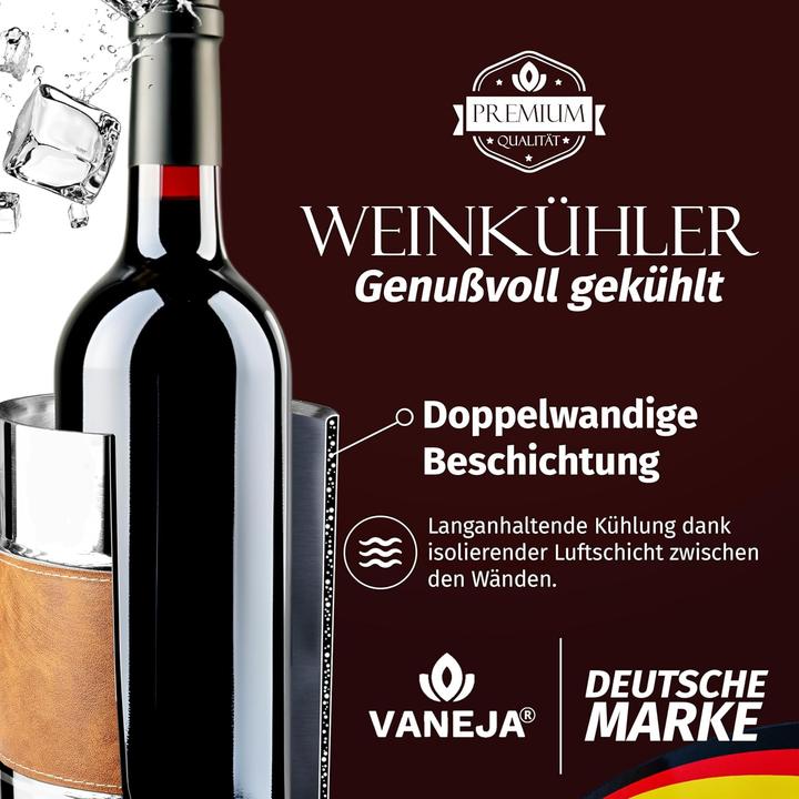 Produktbild Vaneja Wein- & Sektkühler