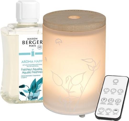 Produktbild Maison Berger Lampe Berger DIFF ELEC AROMA HAPPY