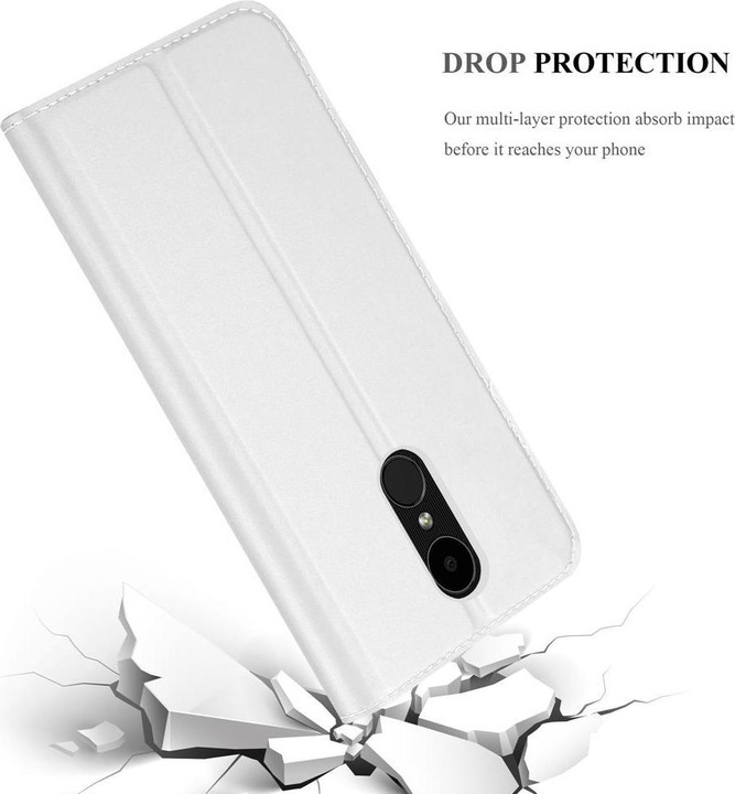 Actual product image Cadorabo Book Classy Style Cover (K4)