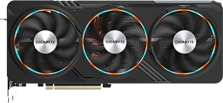 Actual product image Gigabyte GeForce RTX 4070 GAMING OC 12G (12 GB)