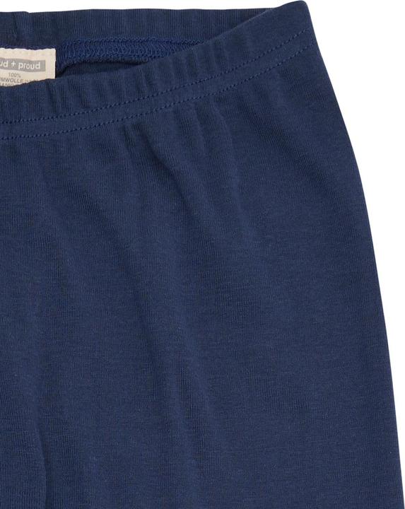 Actual product image loud + proud Kinder Feinripp Legging (146)