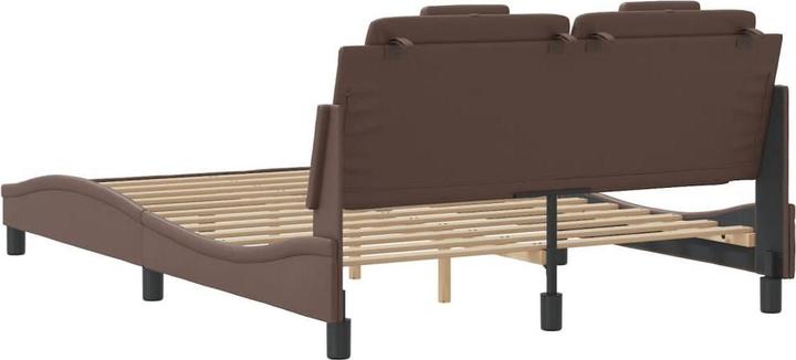 Image du produit vidaXL Bettgestell (140 x 190 cm)