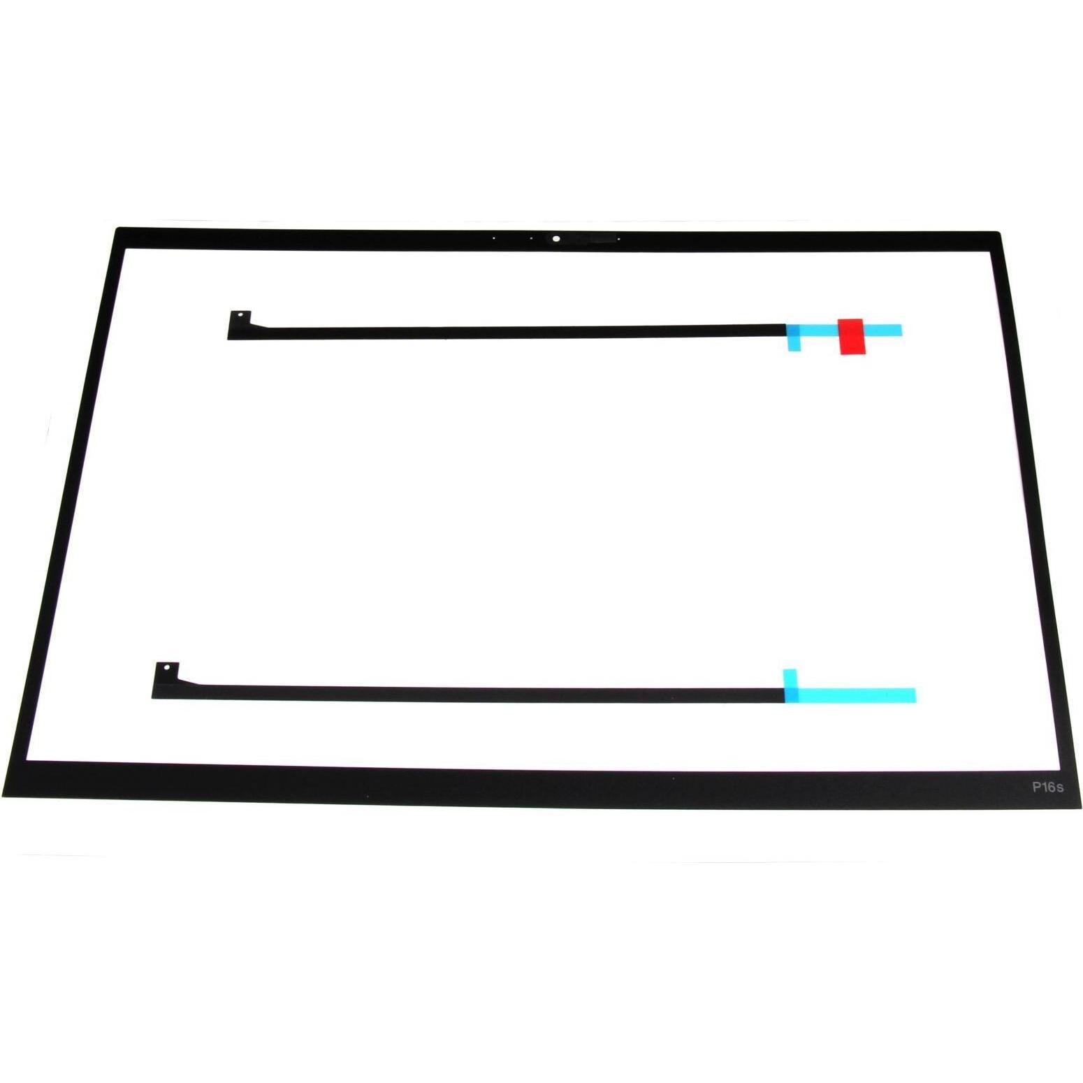 Lenovo 5B30Z38960, Notebook Ersatzteile, Schwarz